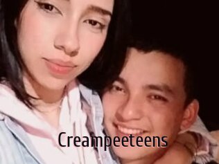 Creampeeteens