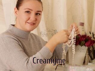 Creamyme