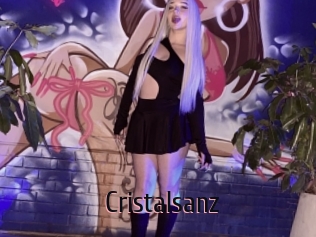 Cristalsanz