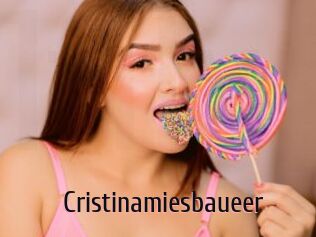 Cristinamiesbaueer