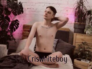 Criswhiteboy