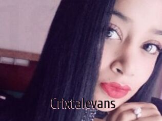 Crixtalevans