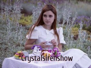 Crystalsirenshow
