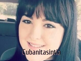 Cubanitasintia