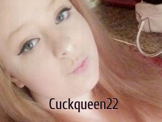 Cuckqueen22