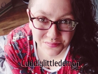 Cuddlylittledemon