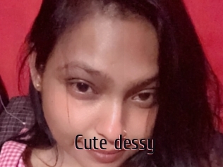 Cute_dessy