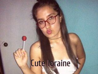 Cute_loraine