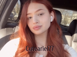 Cuteariel77