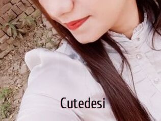 Cutedesi