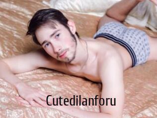 Cutedilanforu