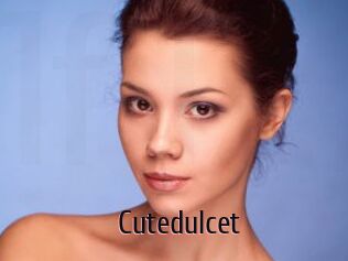 Cutedulcet