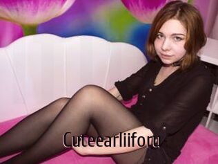 Cuteearliiforu