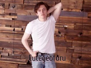 Cutegeoforu