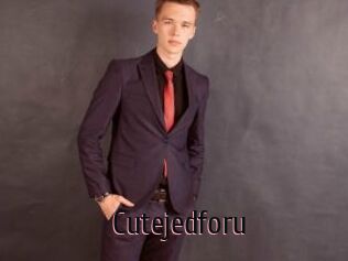 Cutejedforu