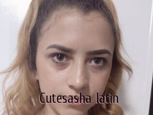 Cutesasha_latin