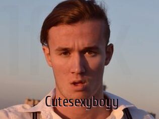 Cutesexyboyy
