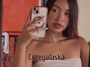 Cuteyalaska