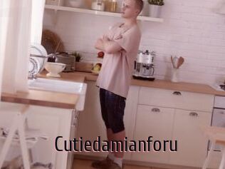 Cutiedamianforu