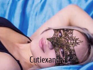 Cutiexandra