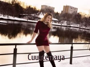 Cuuutemaya