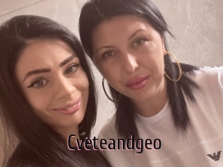 Cveteandgeo
