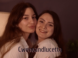 Cweneandlucetta