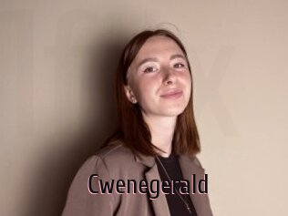 Cwenegerald