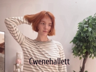 Cwenehallett