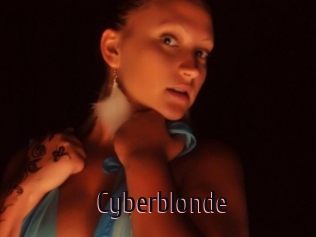 Cyberblonde