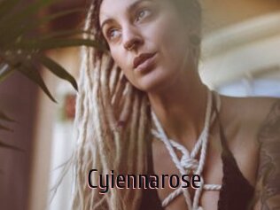Cyiennarose