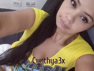 Cynthya3x