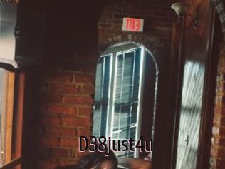 D38just4u