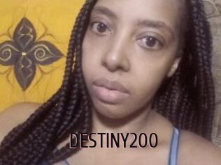 DESTINY200