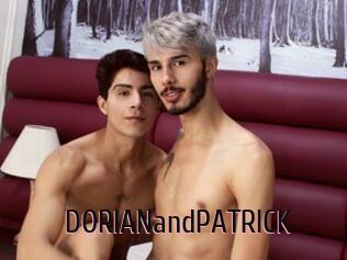 DORIANandPATRICK