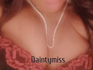 Daintymiss