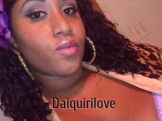 Daiquirilove