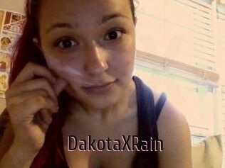 DakotaXRain