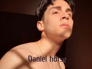 Daniel_horse