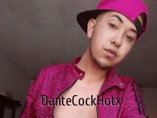 DanteCockHotx