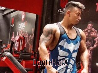 DanteHotX