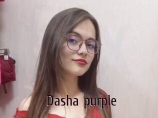 Dasha_purple