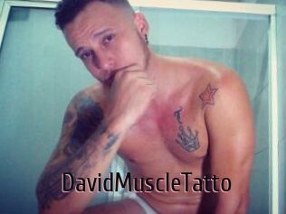 DavidMuscleTatto