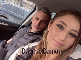 DavinaxDamon