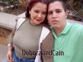 DeboraandCain