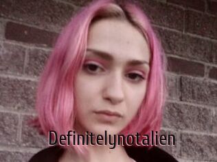 Definitelynotalien