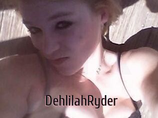DehlilahRyder