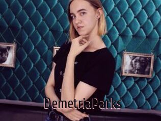 DemetriaParks