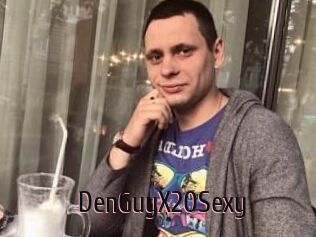 Den_GuyX20Sexy