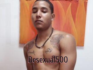 Desexual500